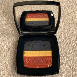 Chanel “Coromandels de Chanel” eyeshadow and blush